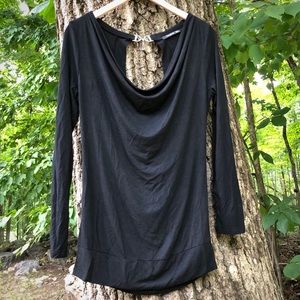 PATTY BOUTIK open back blouse